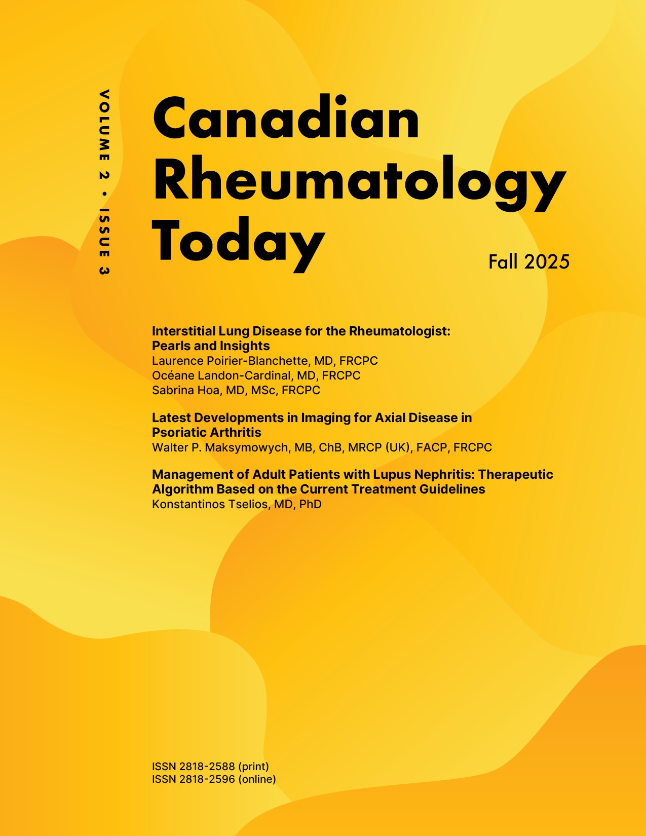 					View Volume 2, Issue 3, Fall 2025
				